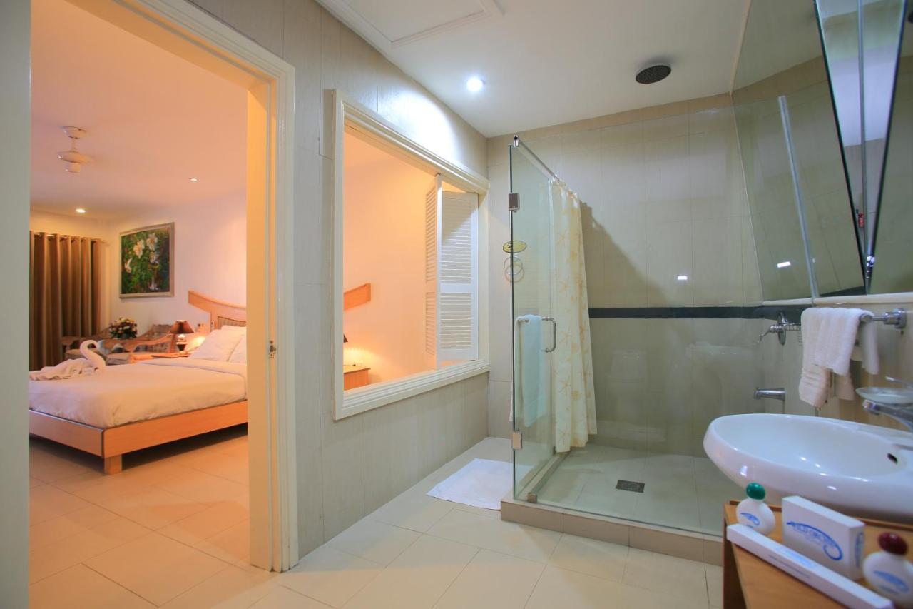 Wild Orchid Beach Resort Olongapo Exterior photo