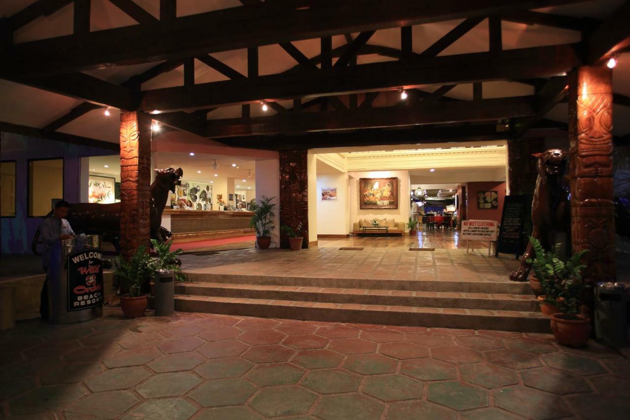 Wild Orchid Beach Resort Olongapo Exterior photo