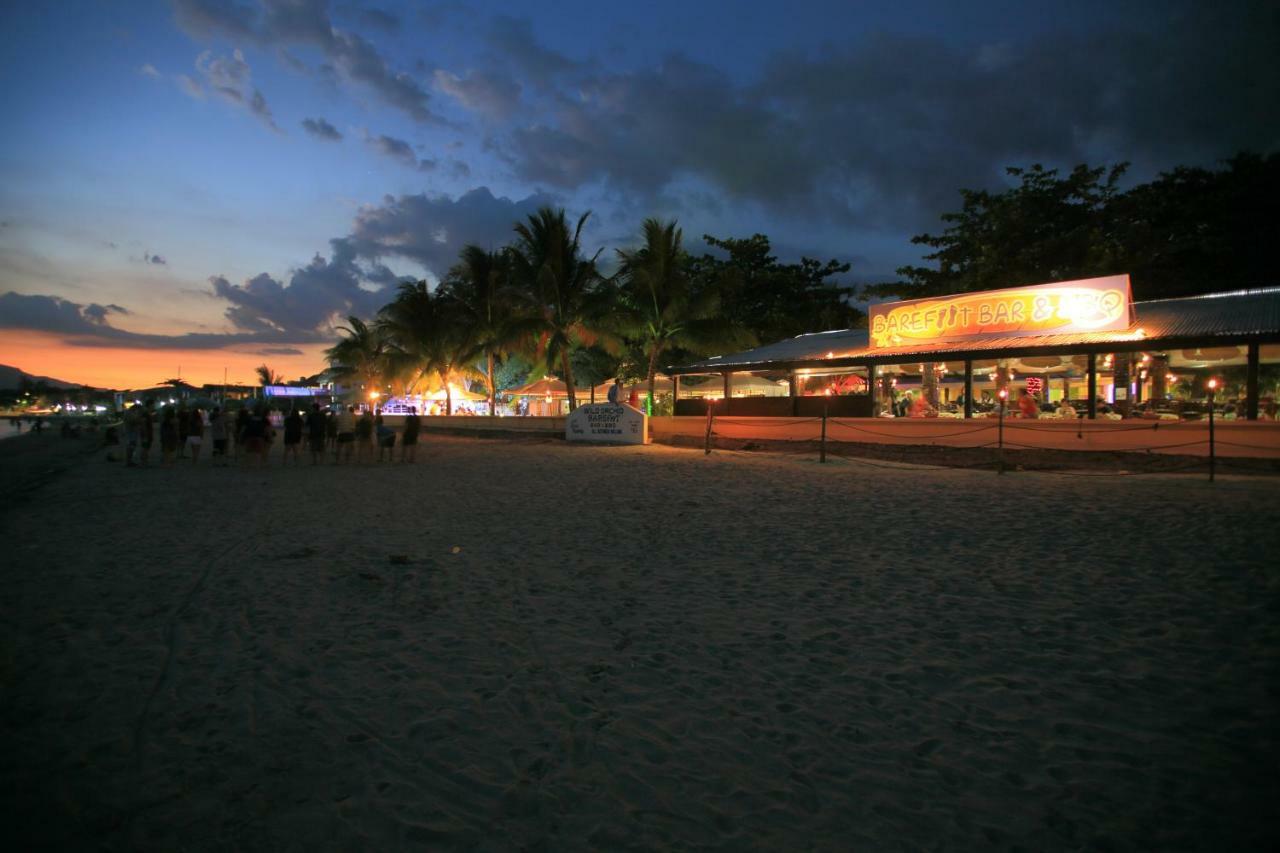 Wild Orchid Beach Resort Olongapo Exterior photo